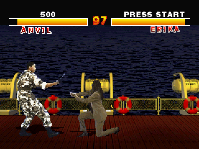 Shadow Warriors screenshot 4 for 3DO